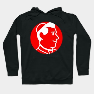 Venerable Fulton Sheen Profile Hoodie